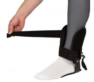 Accolade de cheville médicale rigide de courroie pour l'appui d'entorse de protection de cheville