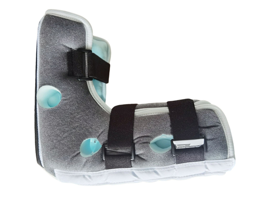Protecteur matelassé de mousse compliqué de coussin d'oreiller de pied d'Eggcrate réglable