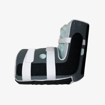 Protecteur matelassé de mousse compliqué de coussin d'oreiller de pied d'Eggcrate réglable