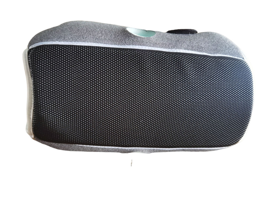 Protecteur matelassé de mousse compliqué de coussin d'oreiller de pied d'Eggcrate réglable