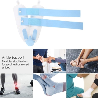 L'attelle de soutien de cheville de compresseur réduisent gonfler l'inflammation pour l'arthrite d'entorse