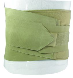 Accolade élastique de luxe d'épine de dos lombaire de Sacro, une ceinture plus lombo-sacrée de soutien