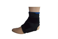 Enveloppe de pied de compression de bandage de soutien de cheville de pied de résistant à l'eau du néoprène