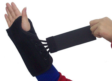 Appui de poignet orthopédique réglable confortable de Tendonitis d'accolade de poignet