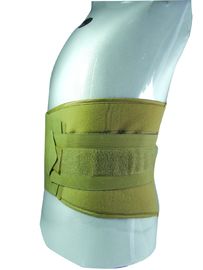 Accolade élastique de luxe d'épine de dos lombaire de Sacro, une ceinture plus lombo-sacrée de soutien