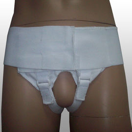 ceinture de soutien d'hernie de Bas-profil pour double inguinal, léger et confortable