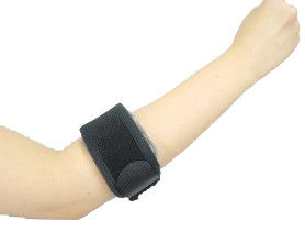 Accolade universelle de tennis elbow de protection de gel de compression pour le soulagement de la douleur de coude