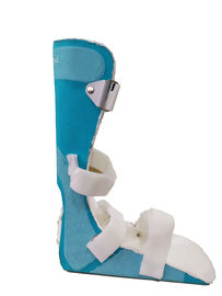 Accolade de cheville médicale légère réglable, Orthosis de pied de cheville de genou