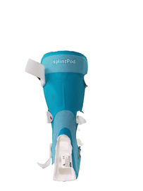 Accolade de cheville médicale légère réglable, Orthosis de pied de cheville de genou