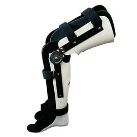 Bottes orthopédiques réglables de soutien de cheville marchant la botte moulée le pied cassé