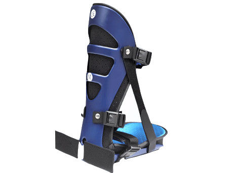 L'attelle plantaire de nuit de Fasciitis avec l'appui 2 en acier, a adapté chacun des deux gauches et droits paye