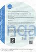 La Chine Xiamen Chengli Medical Equipment Co.,Ltd. certifications
